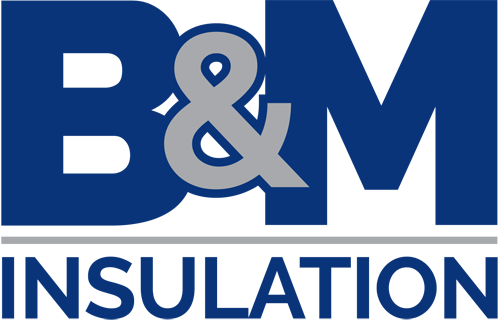 B&M Insulation Logo