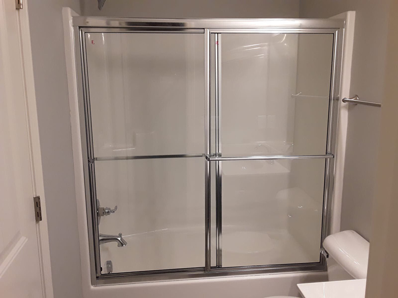 Framed Shower Door