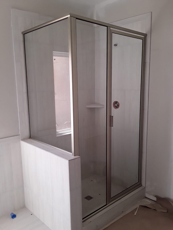 Framed Shower Door