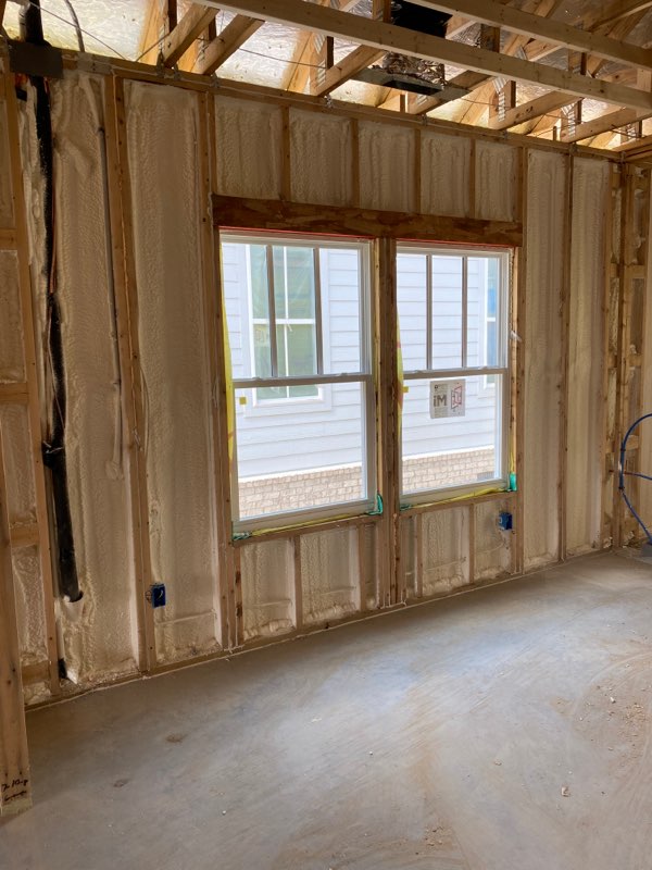 Spray Foam Insulation
