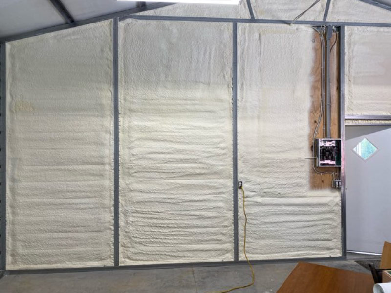 Spray Foam Insulation