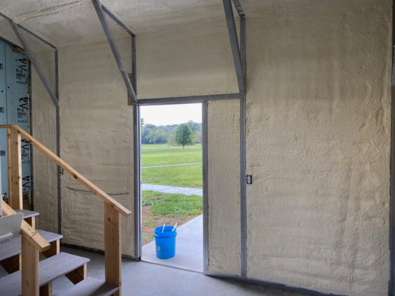 Spray Foam Insulation