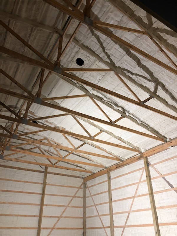Spray Foam Insulation