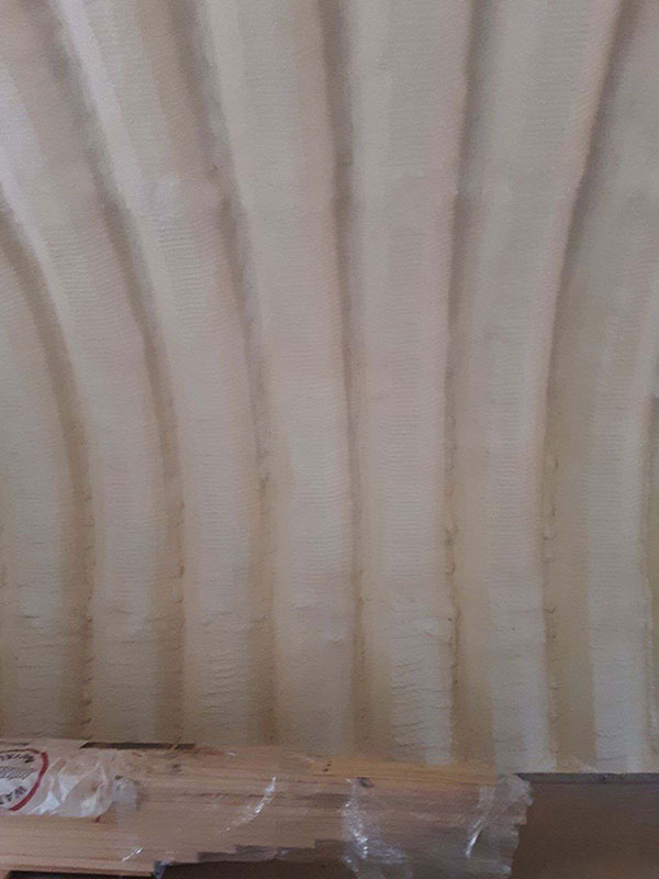 Spray Foam Insulation