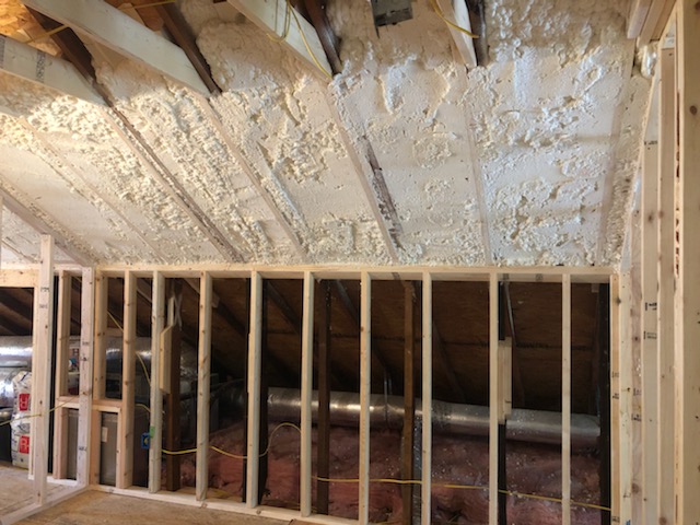 Spray Foam Insulation