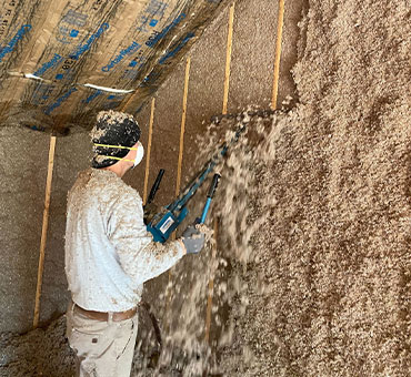 Cellulose Wall Insulation - B&M Insulation and Specialties Cellulose Wall Insulation - B&M Insulation and Specialties