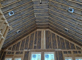 fiberglass insulation - B and M Insulation
